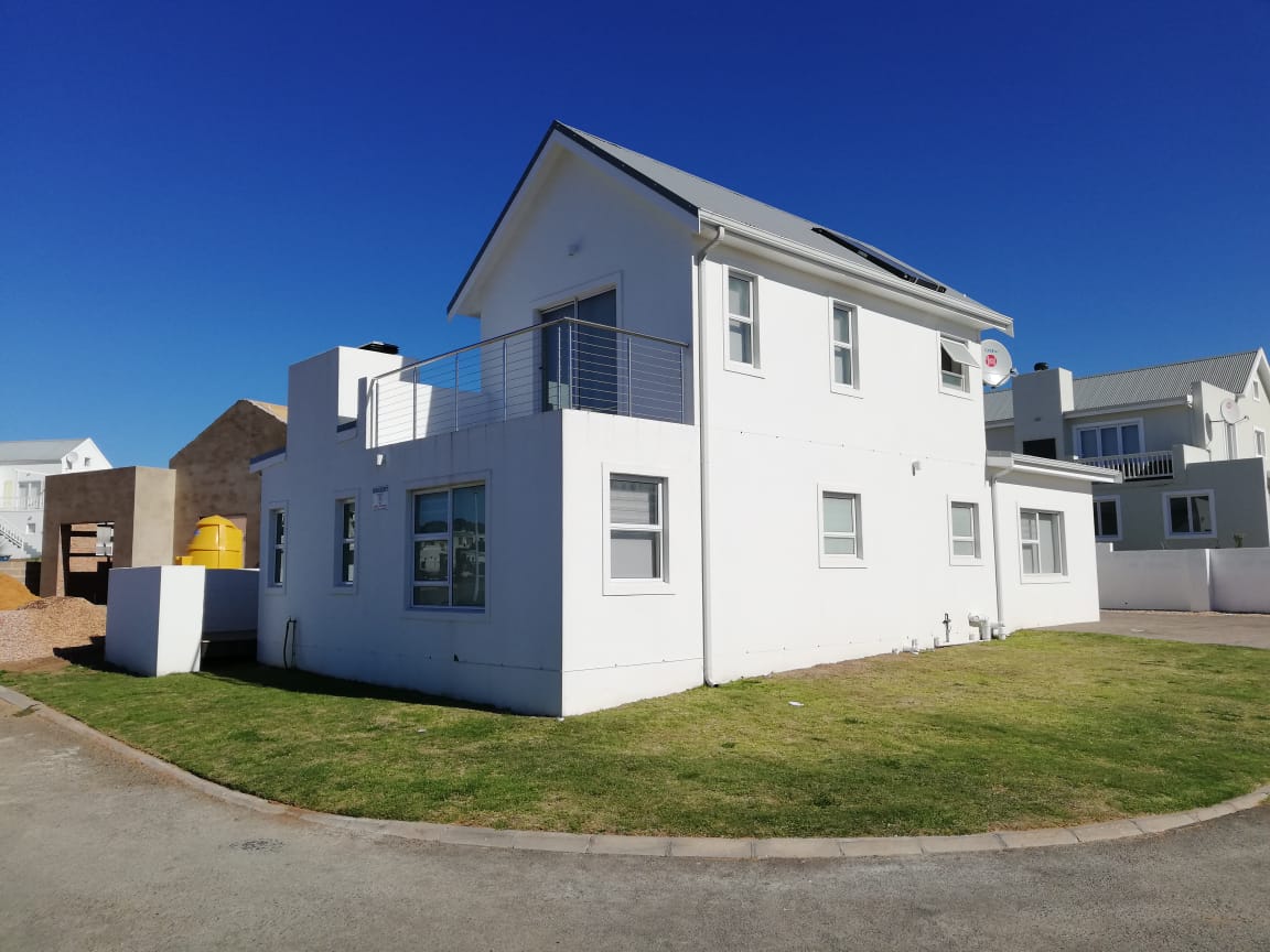 Stilbaai - van Vliet